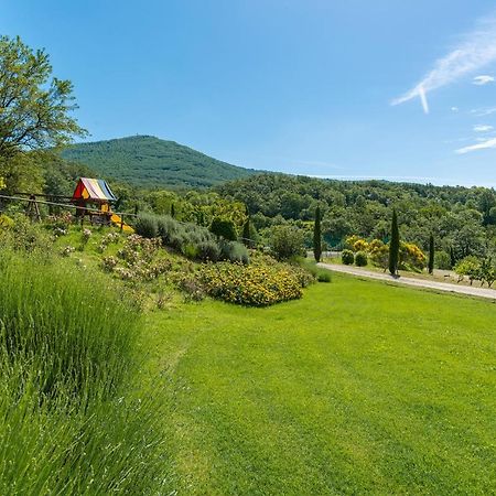 Borgo Fastelli - House In Historical Borgo In Tuscany - Quercia Spineta Exterior foto