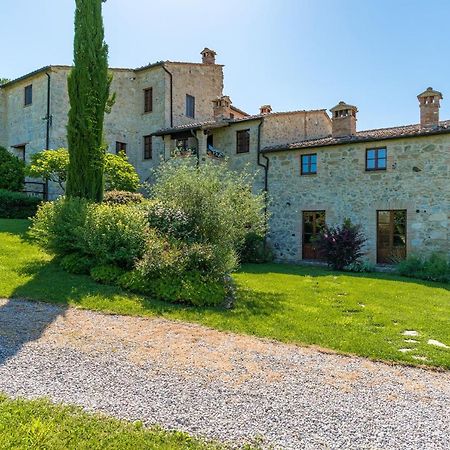 Borgo Fastelli - House In Historical Borgo In Tuscany - Quercia Spineta Exterior foto
