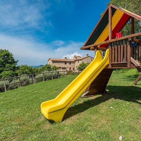 Borgo Fastelli - House In Historical Borgo In Tuscany - Quercia Spineta Exterior foto