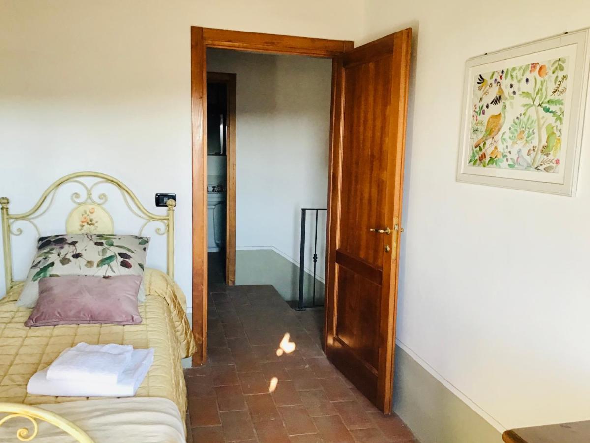 Borgo Fastelli - House In Historical Borgo In Tuscany - Quercia Spineta Exterior foto