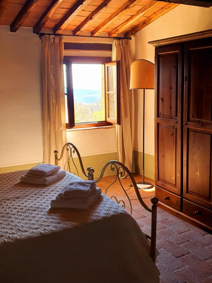 Borgo Fastelli - House In Historical Borgo In Tuscany - Quercia Spineta Exterior foto