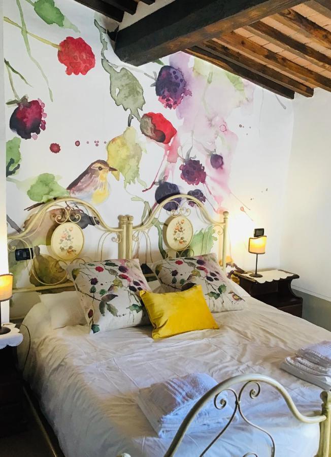 Borgo Fastelli - House In Historical Borgo In Tuscany - Quercia Spineta Exterior foto