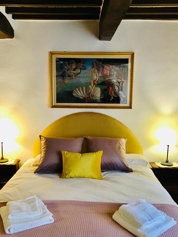 Borgo Fastelli - House In Historical Borgo In Tuscany - Quercia Spineta Exterior foto