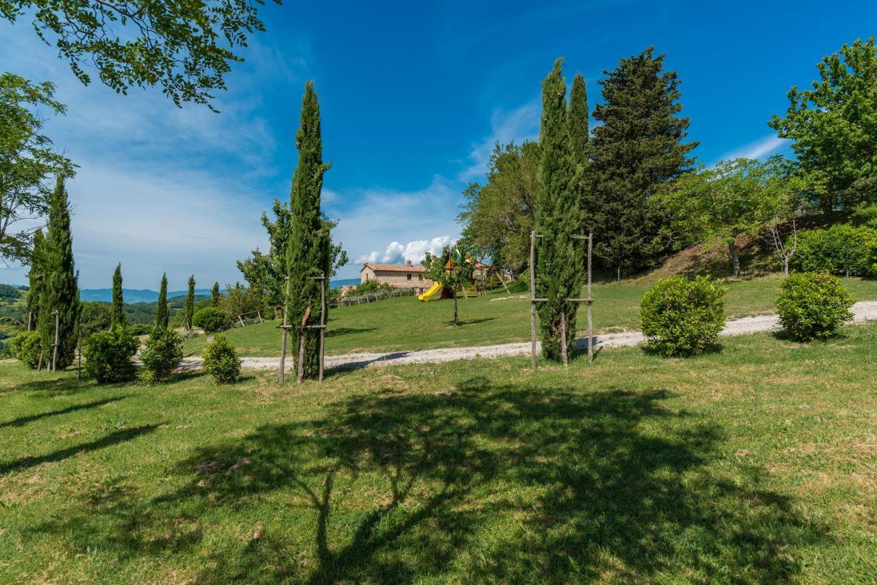 Borgo Fastelli - House In Historical Borgo In Tuscany - Quercia Spineta Exterior foto