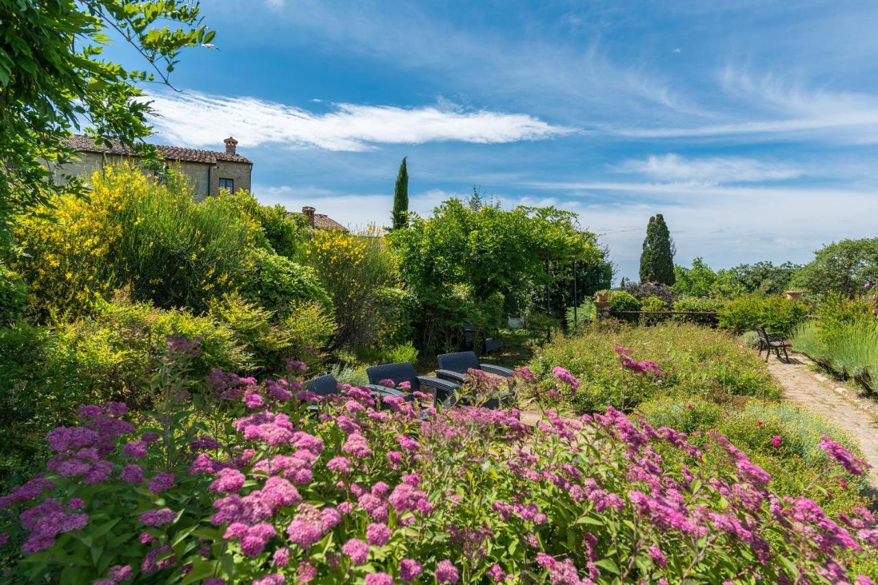 Borgo Fastelli - House In Historical Borgo In Tuscany - Quercia Spineta Exterior foto