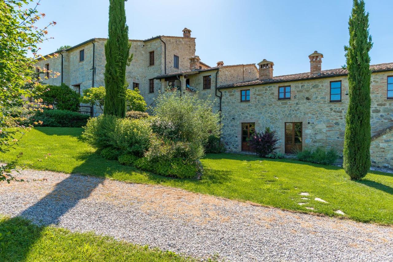 Borgo Fastelli - House In Historical Borgo In Tuscany - Quercia Spineta Exterior foto