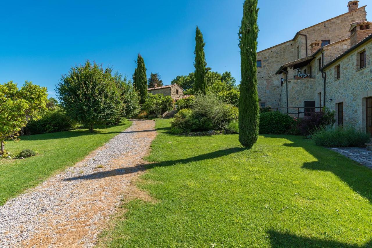 Borgo Fastelli - House In Historical Borgo In Tuscany - Quercia Spineta Exterior foto
